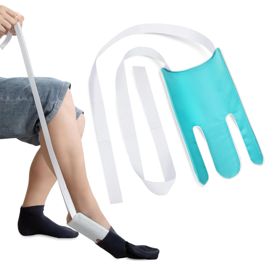 Dispositivo de Ayuda Para Calcetines
